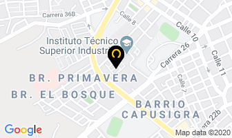 Mapa de Maribell Nurk en Pasto