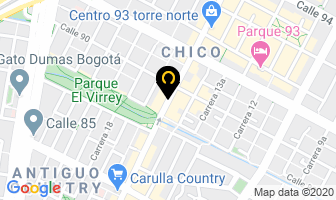 Mapa de Mariño Gómez Consuelo en Bogotá D.C