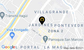 Mapa de Mark Fast S.a.s en Medellín
