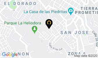 Mapa de Market Computer en Medellín