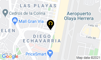 Mapa de Marketing Horizontal en Medellín