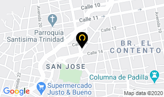 Mapa de Marmoleria Gomez en Cúcuta
