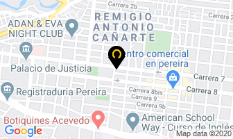 Mapa de Marmoles Y Granito Lg en Pereira