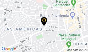 Mapa de Martínez Romero María Eugenia en Sincelejo