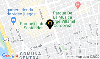Mapa de Mas Freskitos en Neiva