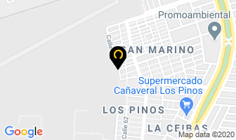 Mapa de Masas Y Congelados en Cali