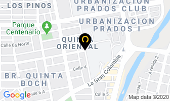 Mapa de Masato El Motilón en Cúcuta