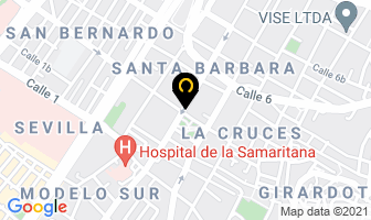 Mapa de Mascotas Aylin en Bogotá D.C
