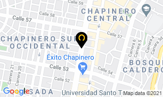 Mapa de Mascotas Principe en Bogotá D.C