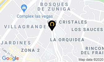 Mapa de Masgás S.a en Medellín