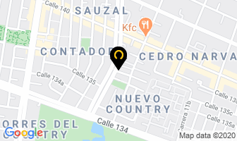 Mapa de Master Seguridad Privada Ltda. en Bogotá D.C