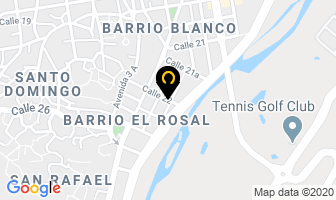Mapa de Matamoros Barreto Gabriel en Cúcuta