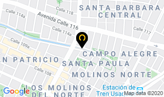 Mapa de Materiales Del Salto Ltda. en Bogotá D.C