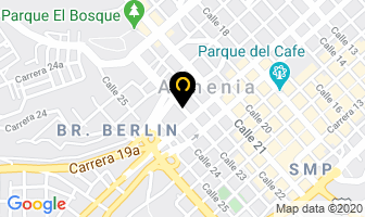 Mapa de Materiales Don Carlos en Armenia