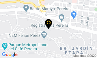 Mapa de Materiales El Silencio en Pereira