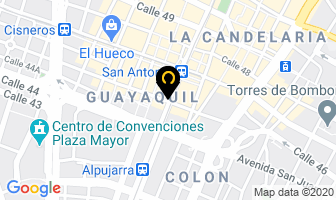 Mapa de Materiales Gómez Ramirez en Medellín