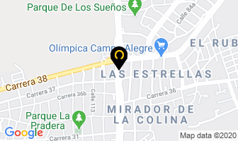 Mapa de Materiales Para Construcción Miguel Quintero en Barranquilla