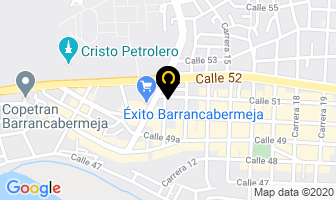Mapa de Matiz Y Stilo en Barrancabermeja