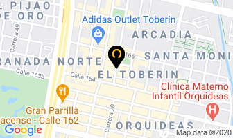 Mapa de Matrimol S.a.s en Bogotá D.C
