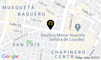 Mapa de Matriz S.a. en Bogotá D.C
