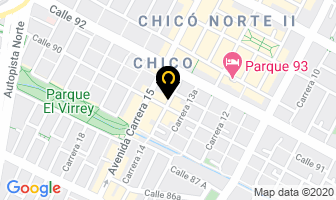 Mapa de Max Peluqueria en Bogotá D.C