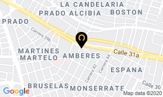 Mapa de Maxi Drogas en Cartagena