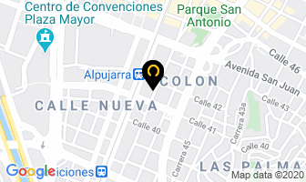 Mapa de Maxifer Sas en Medellín