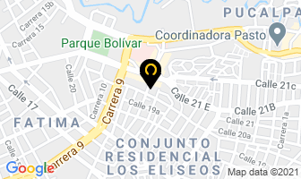 Mapa de Maxilicores Del Sur en Pasto
