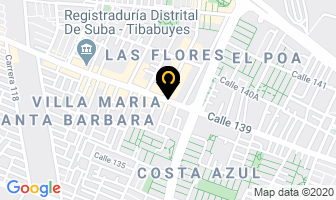 Mapa de Maxim´s De Paris Con Estilo en Bogotá D.C