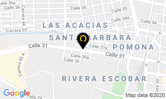 Mapa de Maxipinturas en Palmira