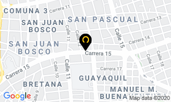 Mapa de Mayorizamos S.a. en Cali
