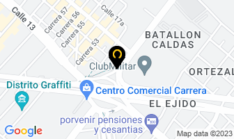 Mapa de Maz Mallas Sas en Bogotá D.C