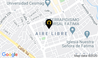 Mapa de Mazda & Chevrolet en Pasto