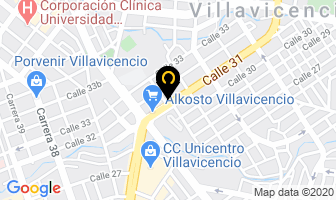 Mapa de Mazda Camperos en Villavicencio