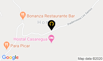 Mapa de * Meat & Ribs * en Piedecuesta