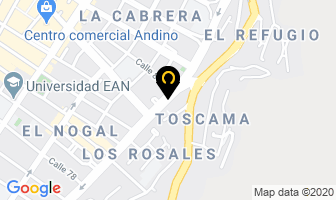 Mapa de Meceq - Acero Inoxidable en Bogotá D.C