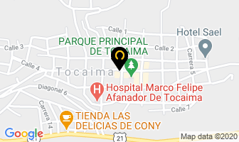 Mapa de Medi Tech en Neiva