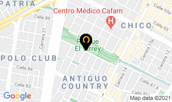 Mapa de Media Solutions S.a. en Bogotá D.C
