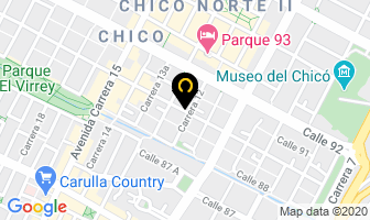 Mapa de Medianetplus S.a.s en Bogotá D.C