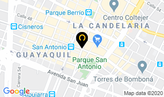 Mapa de Megaherrajes en Medellín