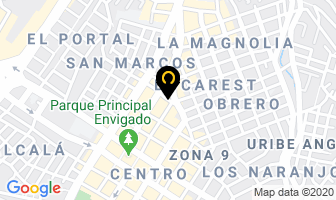 Mapa de Megatel Ltda. en Envigado