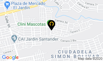 Mapa de Mei Accesorios en Ibagué