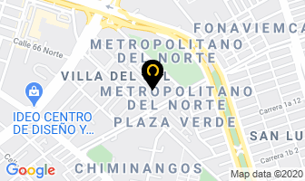 Mapa de Mejore Sus Ingresos en Cali