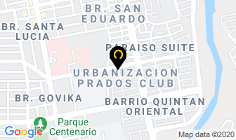Mapa de Meneses Quintero María en Cúcuta