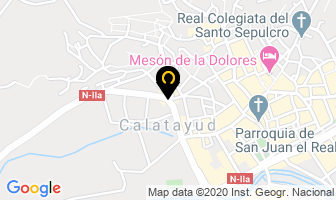 Mapa de Meneses Robayo Gabriel en Ibagué