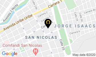 Mapa de Mercadeo Imágen Y Marca en Cali