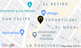 Mapa de Mercado Electrónico S.a.s. en Bogotá D.C