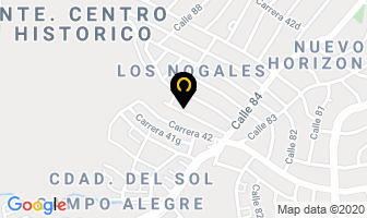 Mapa de Mercado P. Enisberto en Barranquilla