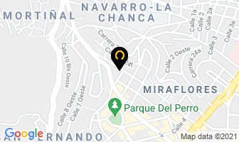 Mapa de Mercado Vargas Beatriz Elena en Cali