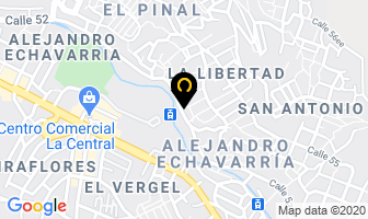 Mapa de Mercados Libertad en Medellín